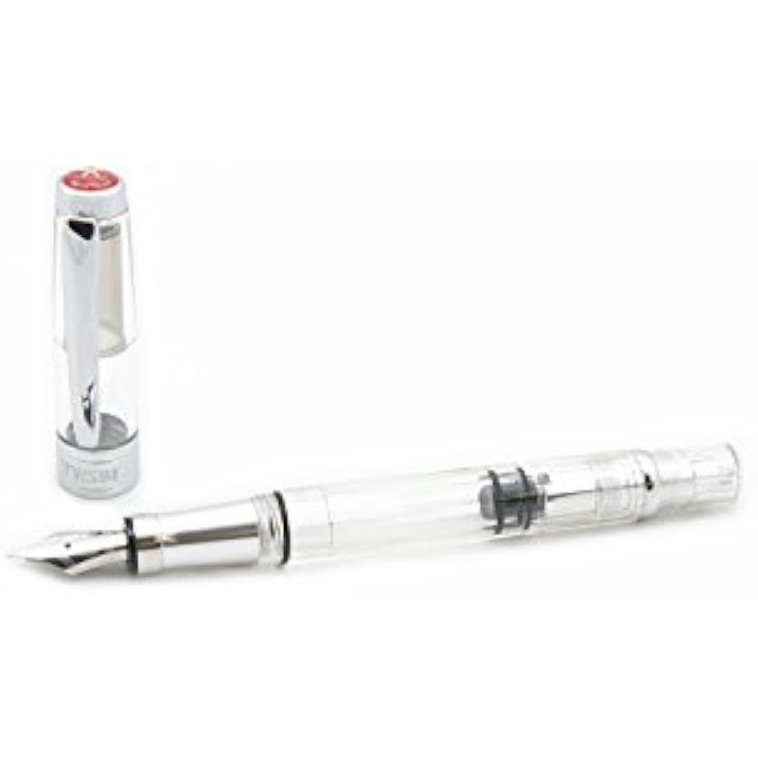 TWSBI Diamond 580AL Fountain Pen nib F