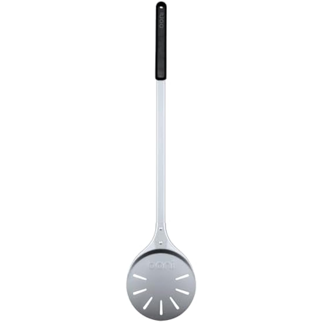 Ooni Pizza Turning Peel - 7 Inch Round Pizza Turner, Long Handle and Lightweight Pizza Peel Turner