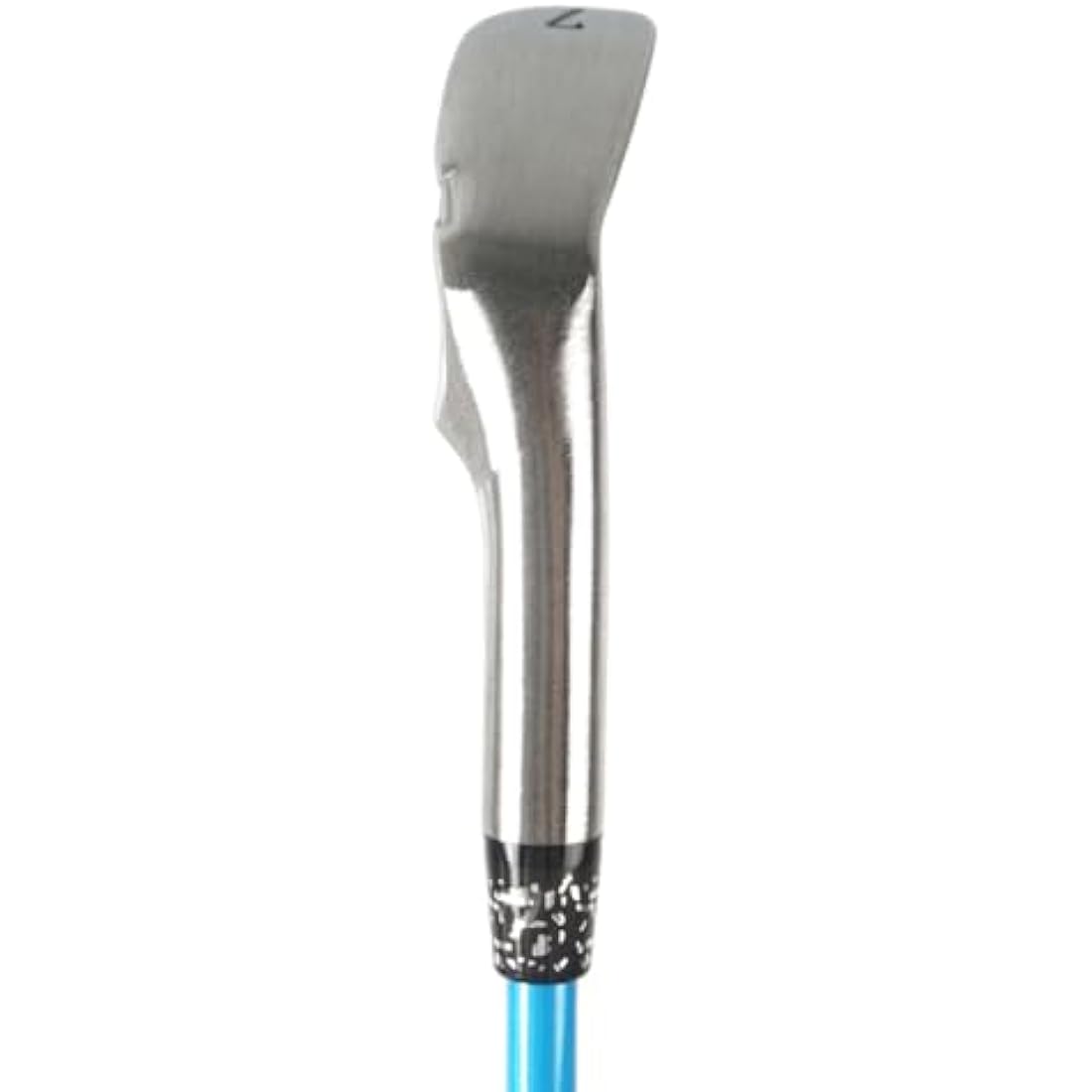 GForce (XL) Swing Trainer 7 Iron (NXT-GEN) 1" Longer, Named Golf Monthly Editor’s Choice “Best Swing Trainer 2024” Super Flexible Shaft, Tempo, Rhythm, Transition, Timing + USGA Legal (Right)