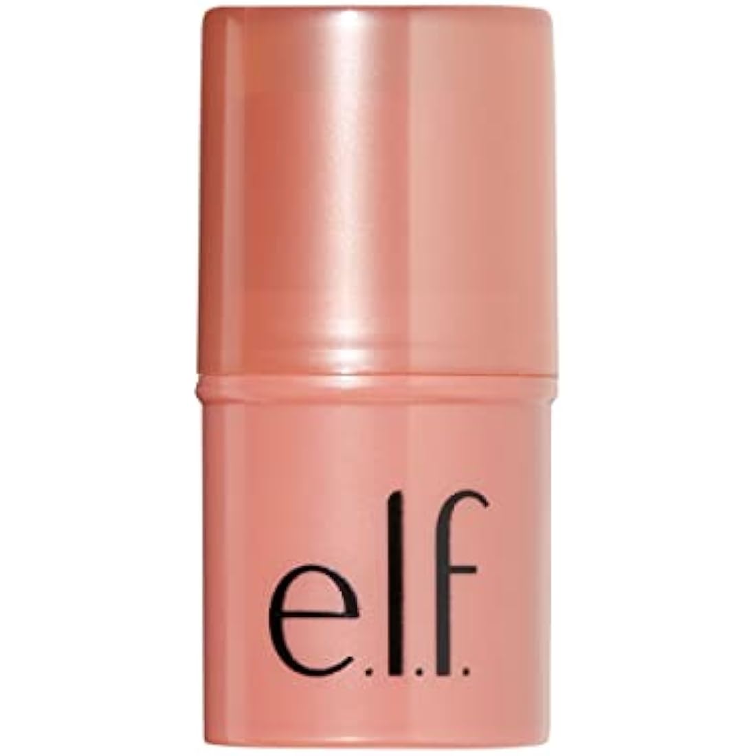 e.l.f. Monochromatic Multi Stick, Luxuriously Creamy & Blendable Colour, For Eyes, Lips & Cheeks, Glistening Peach, 0.17 Oz (4.4g)