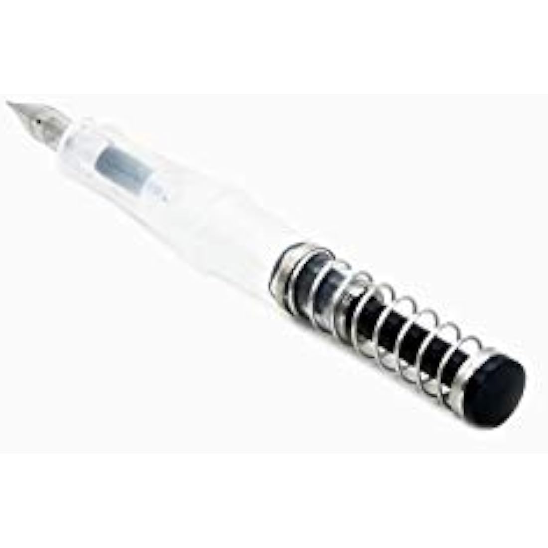 Twsbi GO Smoke nib M - Fountain Pen