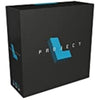 Boardcubator | Project L | Puzzle Card Game | Ages 8+ | 1-4 Players | 20-40 Minutes Playing Time