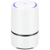 MELEDEN HEPA Air Purifier for Smoke, Pollen, Pet Dander, Odor, Dust Remove, Compact Air Purifiers for Home Bedroom, Kitchen and Office, No Ozone Air Cleaner