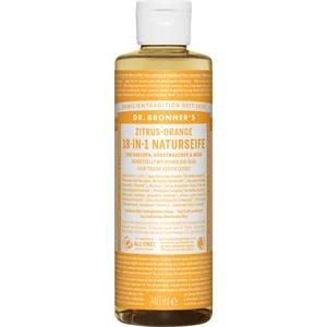 Dr. Bronners Dr. Bronner's Magic Soap Zitrus Fairtrade 236ml