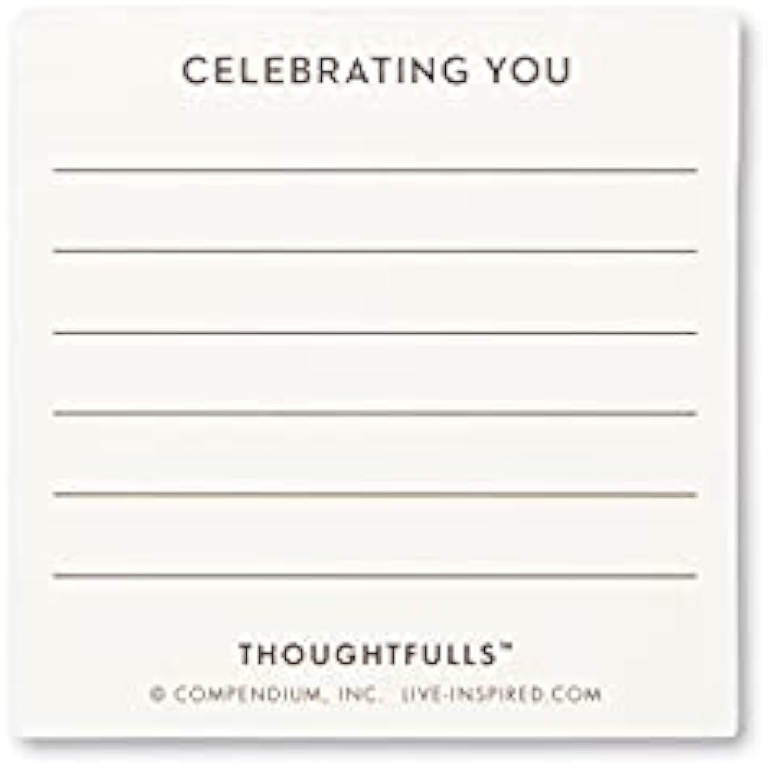 Compendium ThoughtFulls Pop-Open Cards 3-Pack - You're Awesome, Smile, Be Happy | 90 Pop-Open Cards, Each with a Different Message Inside