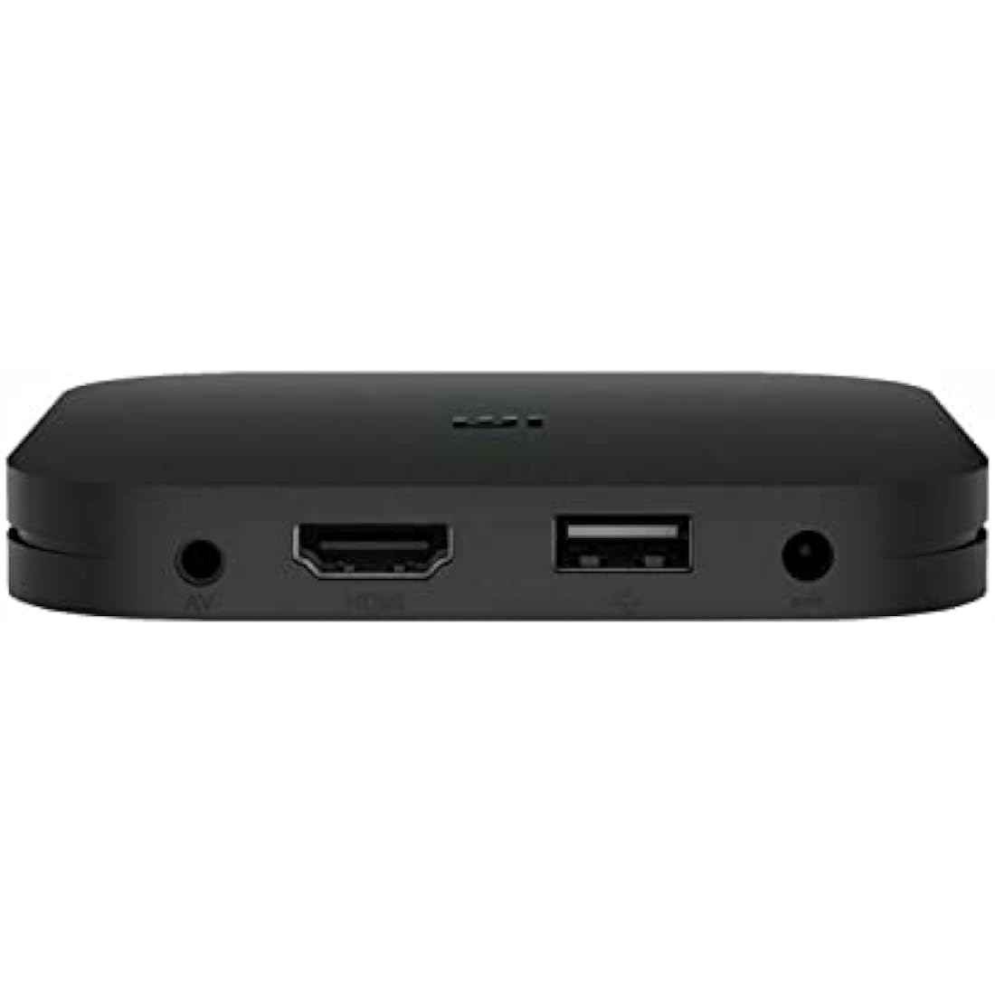 Xiaomi Mi Box S 4K Ultra HD Android TV Streaming Media Player with Google Assistant & Chromecast Built-In – Black