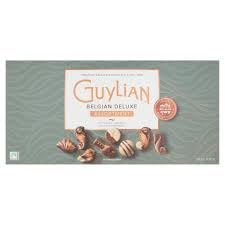 Guylian Belgian Deluxe Assortment 369G