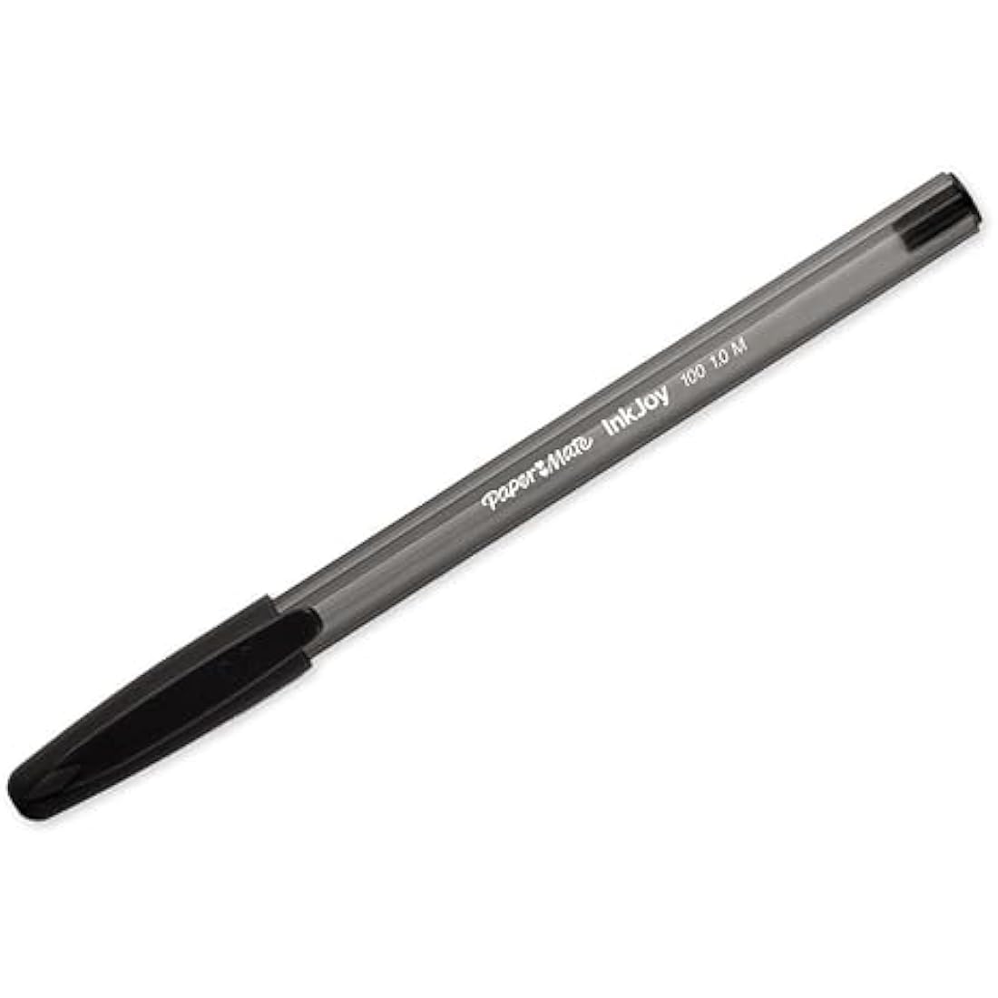 Paper Mate InkJoy 100ST Ballpoint Pens | Medium Point (1.0mm) | Black | 50 Count