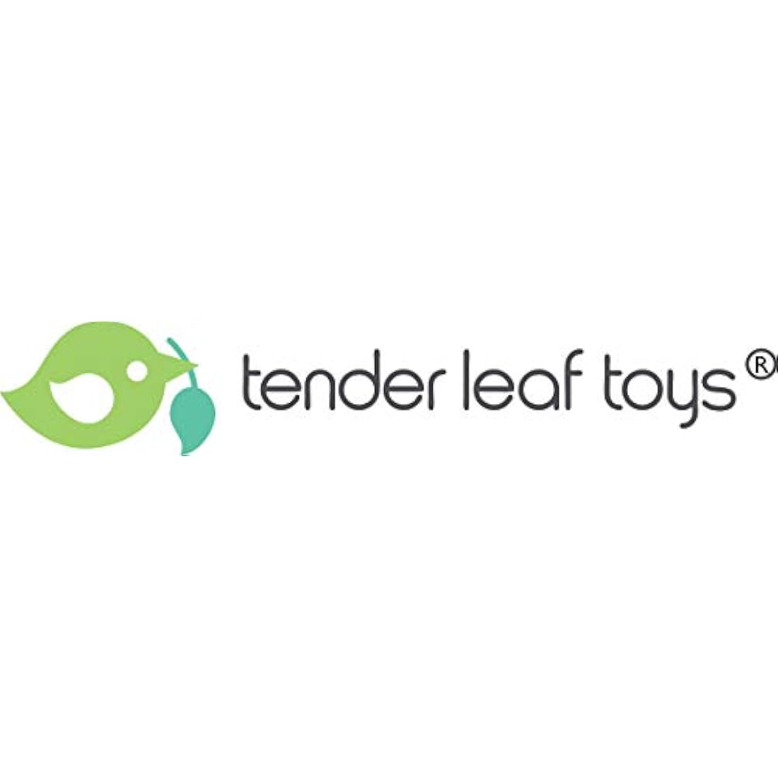 Tender Leaf Toys Dolls House Bathroom Furniture - Wooden Bathroom Suite with Bath, Shower, Toilet and Sink Unit for Dolls 10-12cm Tall