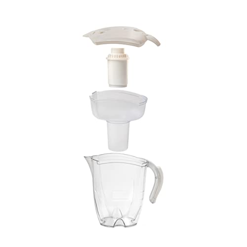 AddAcsaCI Water 7+ Alkaline & Fluoride Water Filter JUG