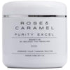 Rose & Caramel Purity Excel Sensitive 60 Second Fake Tan Remover. Kind To Skin, Fragrance Free, Express Exfoliating Self Tan Eraser, (440g)