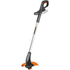 WORX WG157E.9 Lightweight Cordless Grass Trimmer - 20V Tool Only with AutoFeed and Easy Grip Handle, 2-in-1 Edge Trimmer, Part of WORX PowerShare Battery System (No Battery or Charger)