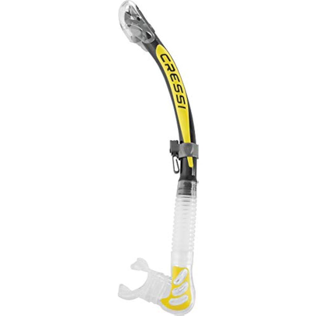 Cressi BIG EYES EVO & ALPHA DRY, Premium Quality Professional Snorkeling Adult Set - Made in Italy quality since 1946