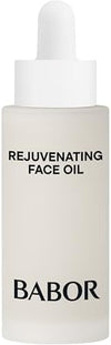 BABOR CLASSICS Rejuvenating Face Oil, Soothing face oil for any skin, For a youthful glow, Vegan formula, Without alcohol, Without parabens, 30 ml