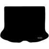 Carsio Carpet Boot Liner Mat For Volvo XC60 2008 to 2017 Tailored Fit Floor Mat Set Complete Accessory Black Custom Fitted - All Weather, Anti-Slip Backing & Black Trim