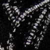 King Cole Krystal Glamour Scarf Yarn 100g - 459 Silver Band