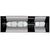 Exo Terra Medium Compact Canopy Top, 60cm