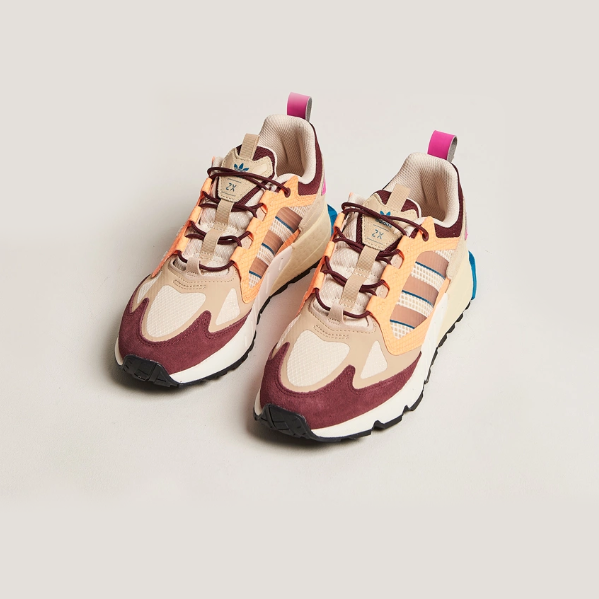 UK 4.5 Adidas ZX 1K Boost SEAS 2.0 Women’s Trainers – EU 37.5
