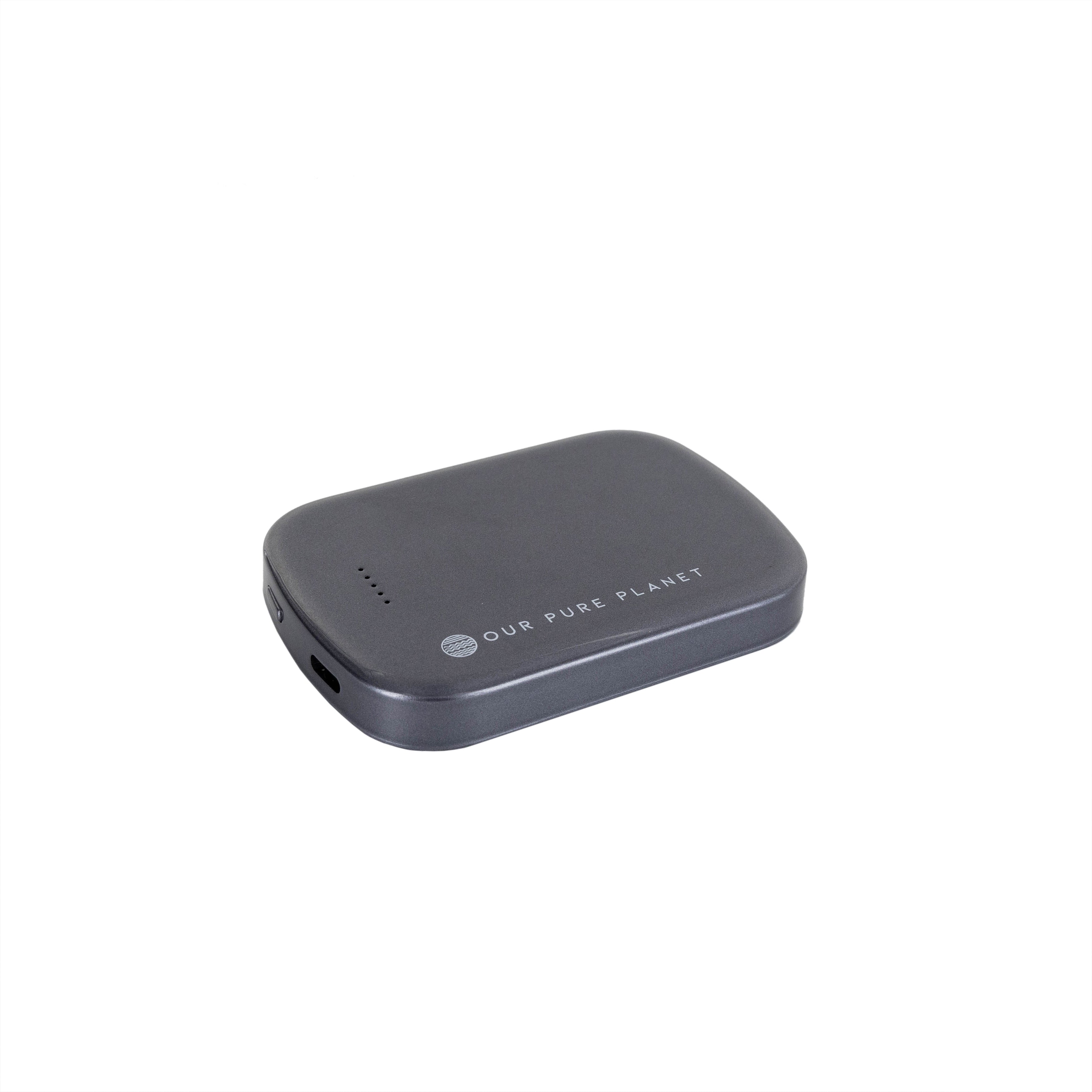 Our Pure Planet (Harry Kane's ECO Brand) - 5,000mAh Magnetic Wireless Power Bank