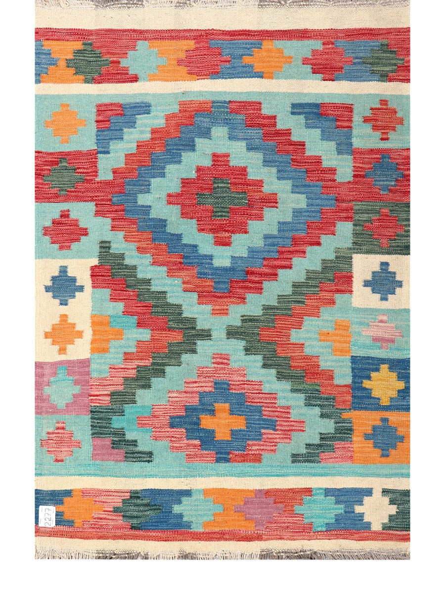 Maimana Kilim - 151 x 100 cm