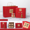New Year's Day Dried Fruit Nut Gift Box