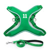 Small And Medium-sized Dogs Vest Chest And Back Pet Supplies Chest Strap