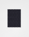 Dark Blue-23 | 3D Solid Knitted Cotton Swatch