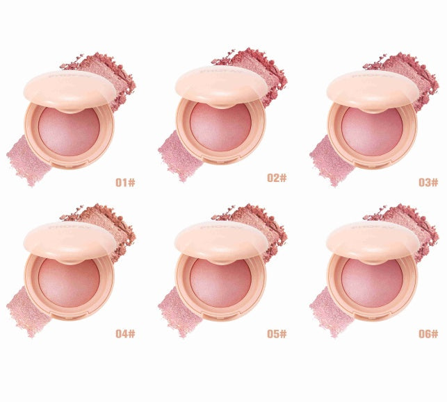 PHOFAY Luminous Powder Blush