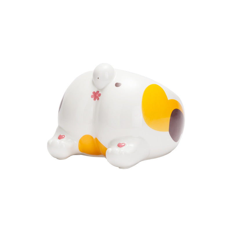 Protect The Cervical Spine, Easy To Clean The High-footed Pet Food Bowl