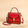 Fashion doctor's bag is retro and versatile