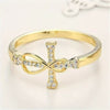Versatile Geometric Ring For Women