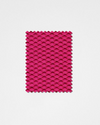 Rose Red-26 | 3D Solid Knitted Cotton Swatch