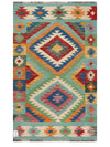 Maimana Kilim - 140 x 84 cm