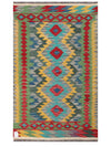 Maimana Kilim - 153 x 92 cm