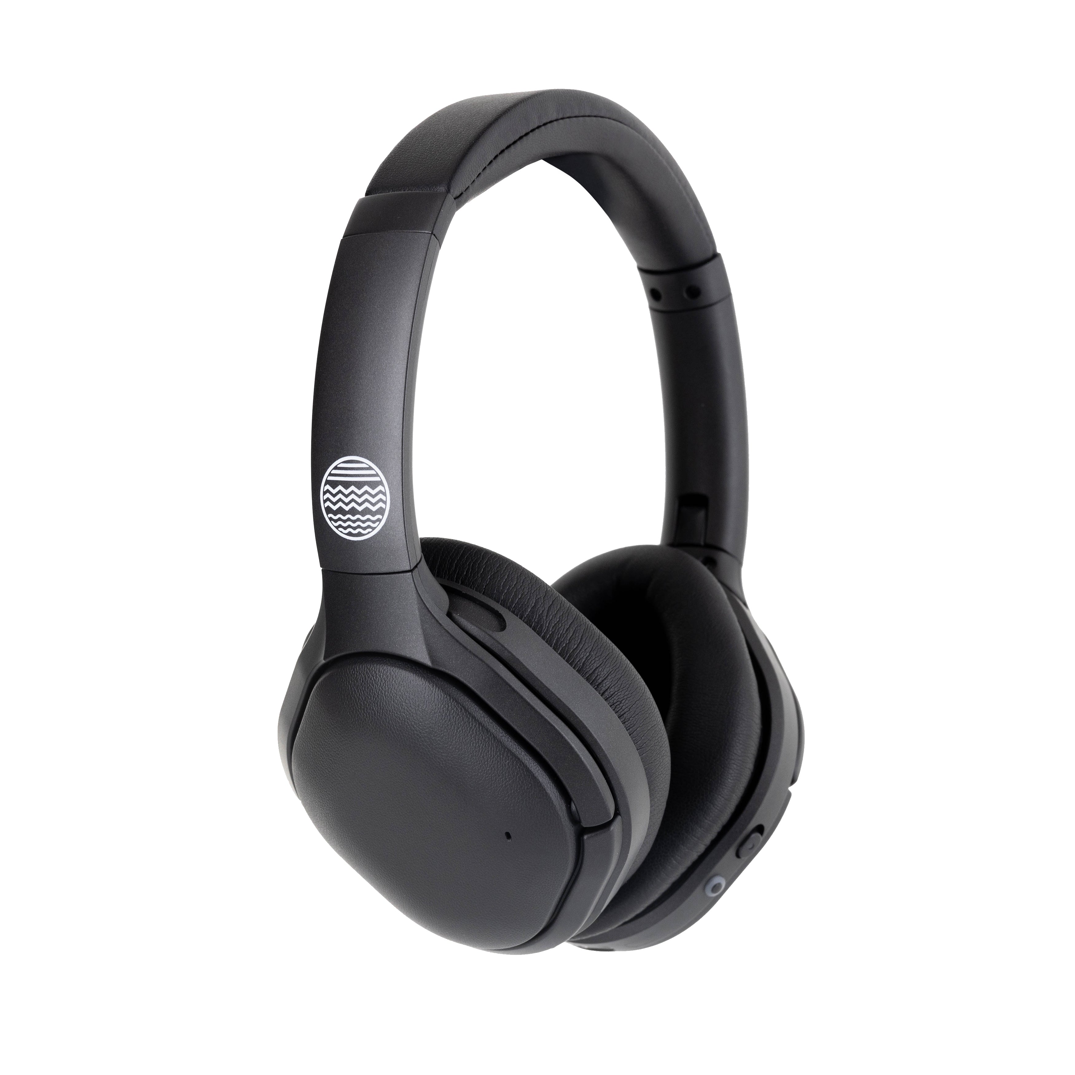 Our Pure Planet (Harry Kane's ECO Brand) - Platinum Bluetooth Headphones