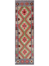 Maimana Kilim Runner - 291 x 86 cm