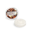 Sandalwood & Vanilla Soy Wax Melt - Up To 12 Hours Burn Use With Wax Warmer