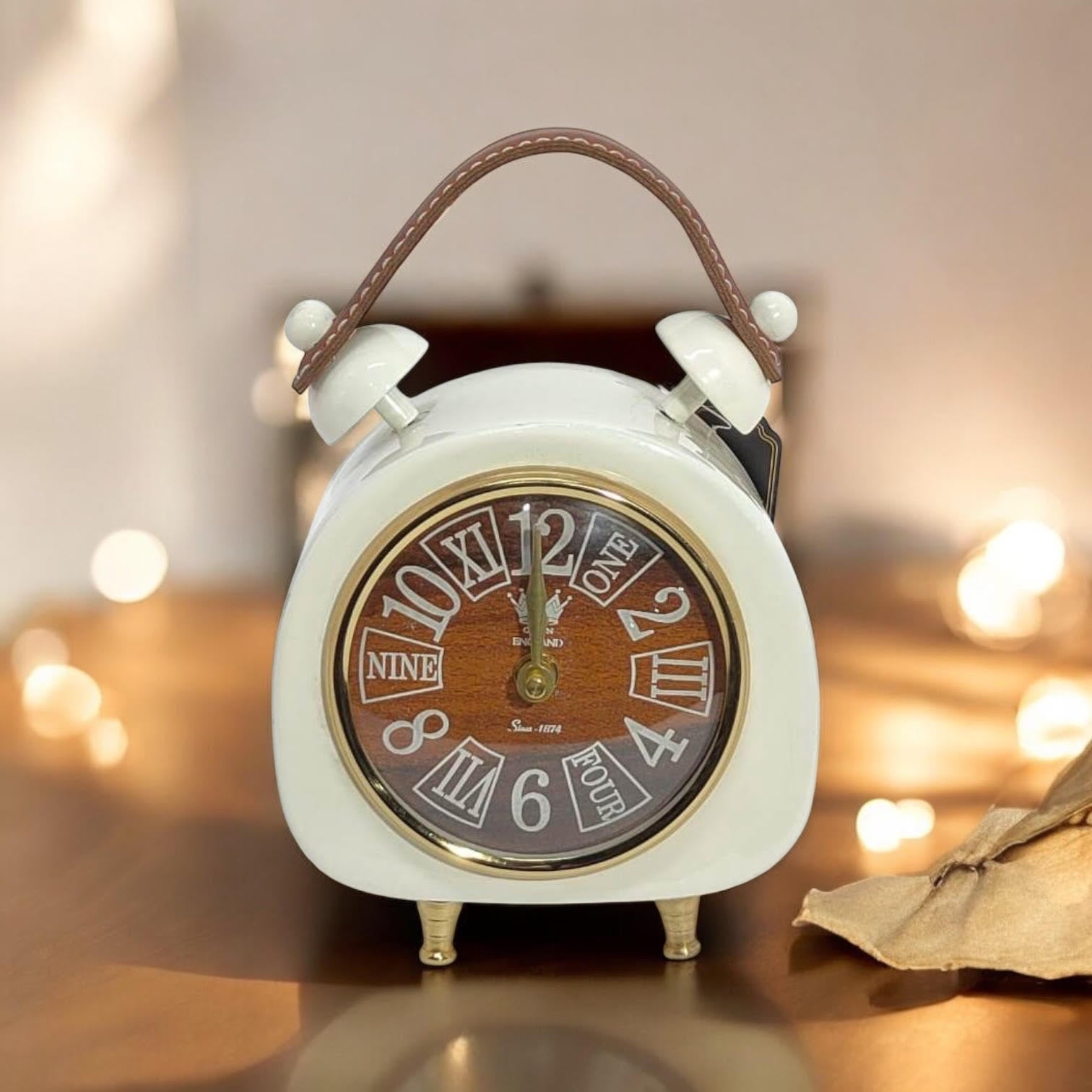 TABLE CLOCK