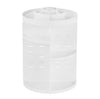Diamond wave Makeup Organizer