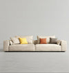 R87 Calvin Two Seater, Three Seater,  Four Seater Sofa, Leathaire