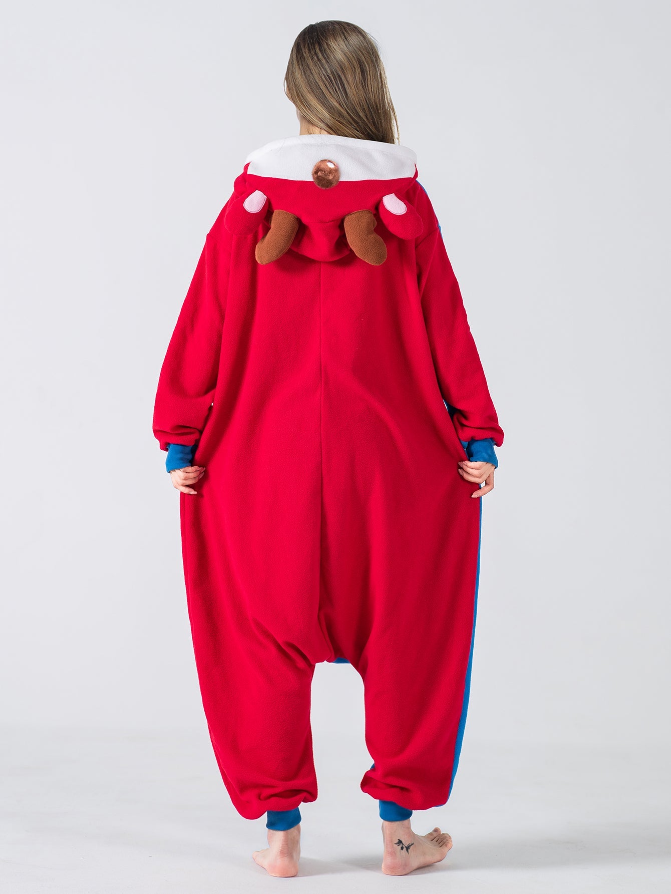 RONGTAI Damen Rt-a001-3 Weihnachts-Einteiler