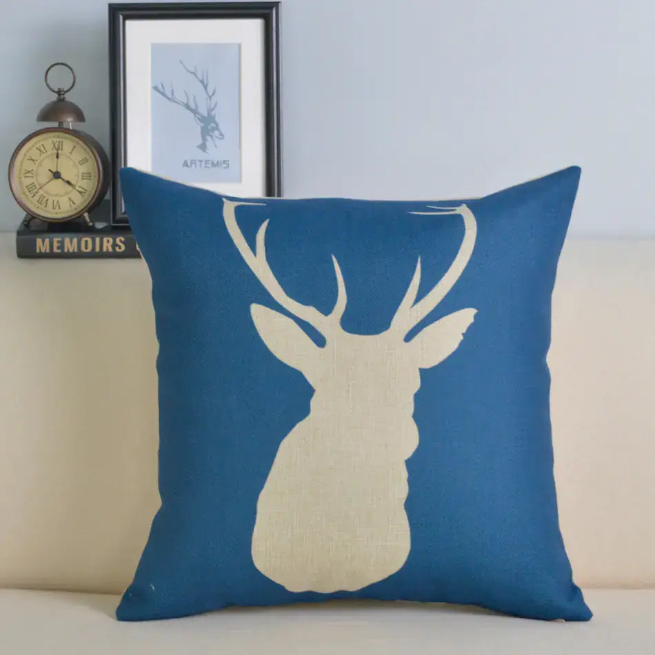 Nordic Style Cushion Cover - 14 Designs