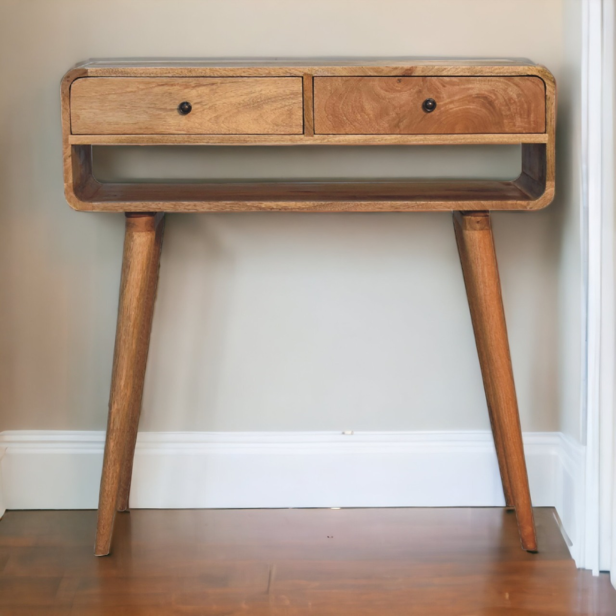 Artisan Furniture Solid Wood Sonata Console Table