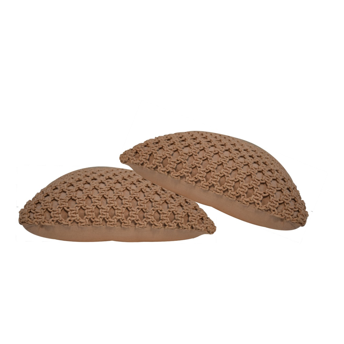 Artisan Furniture Myra Cushion Set of 2 Coffee