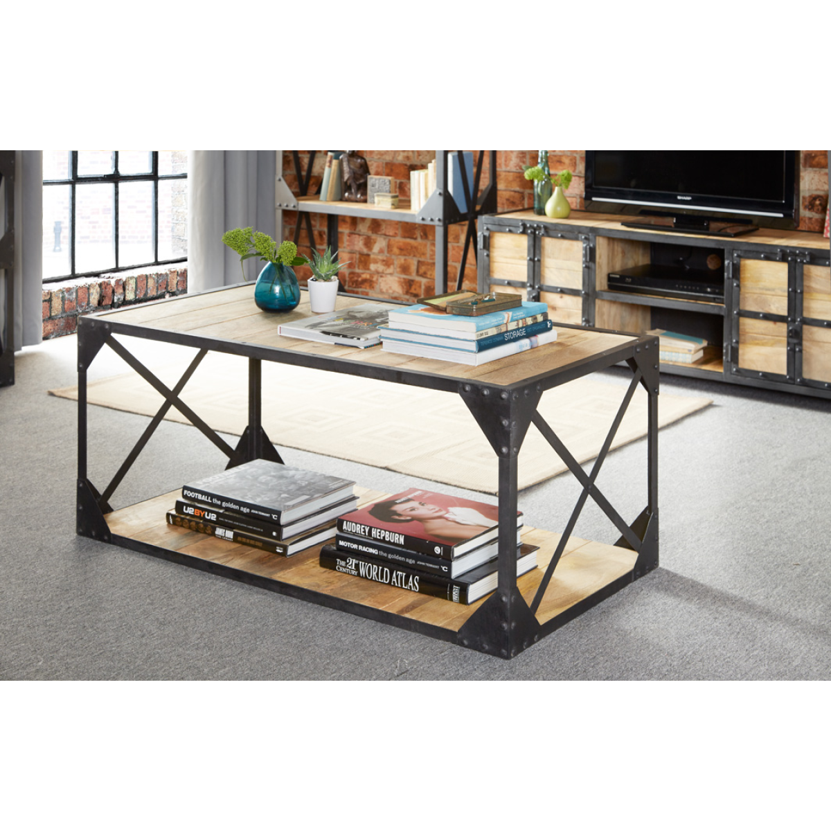 Ascot Coffee Table