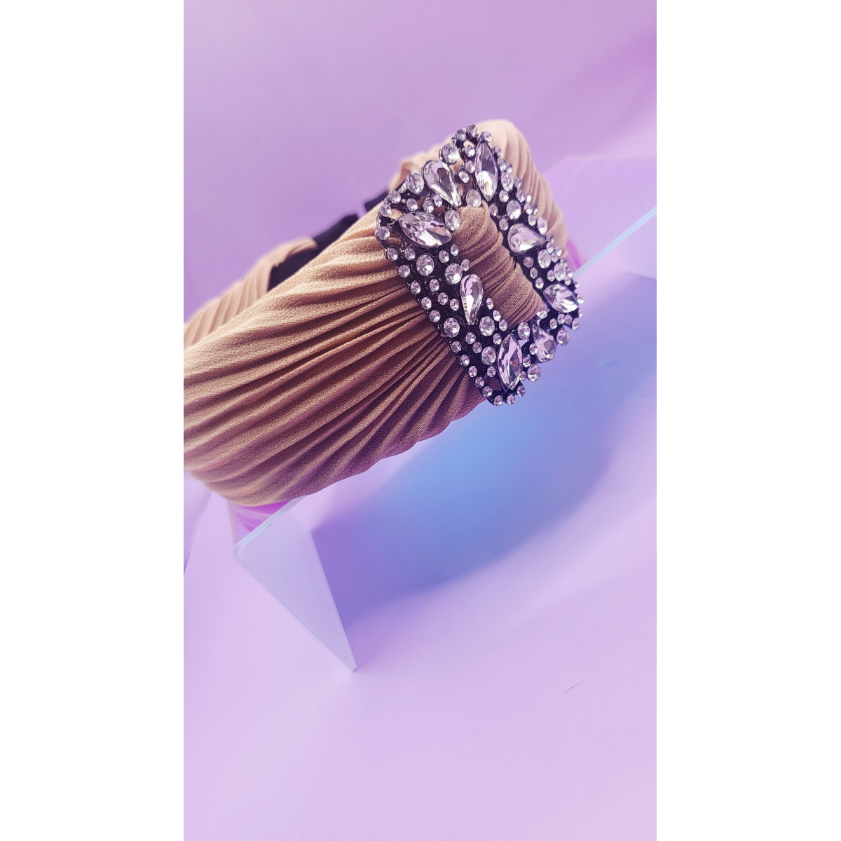 Grace Crystal Hair band