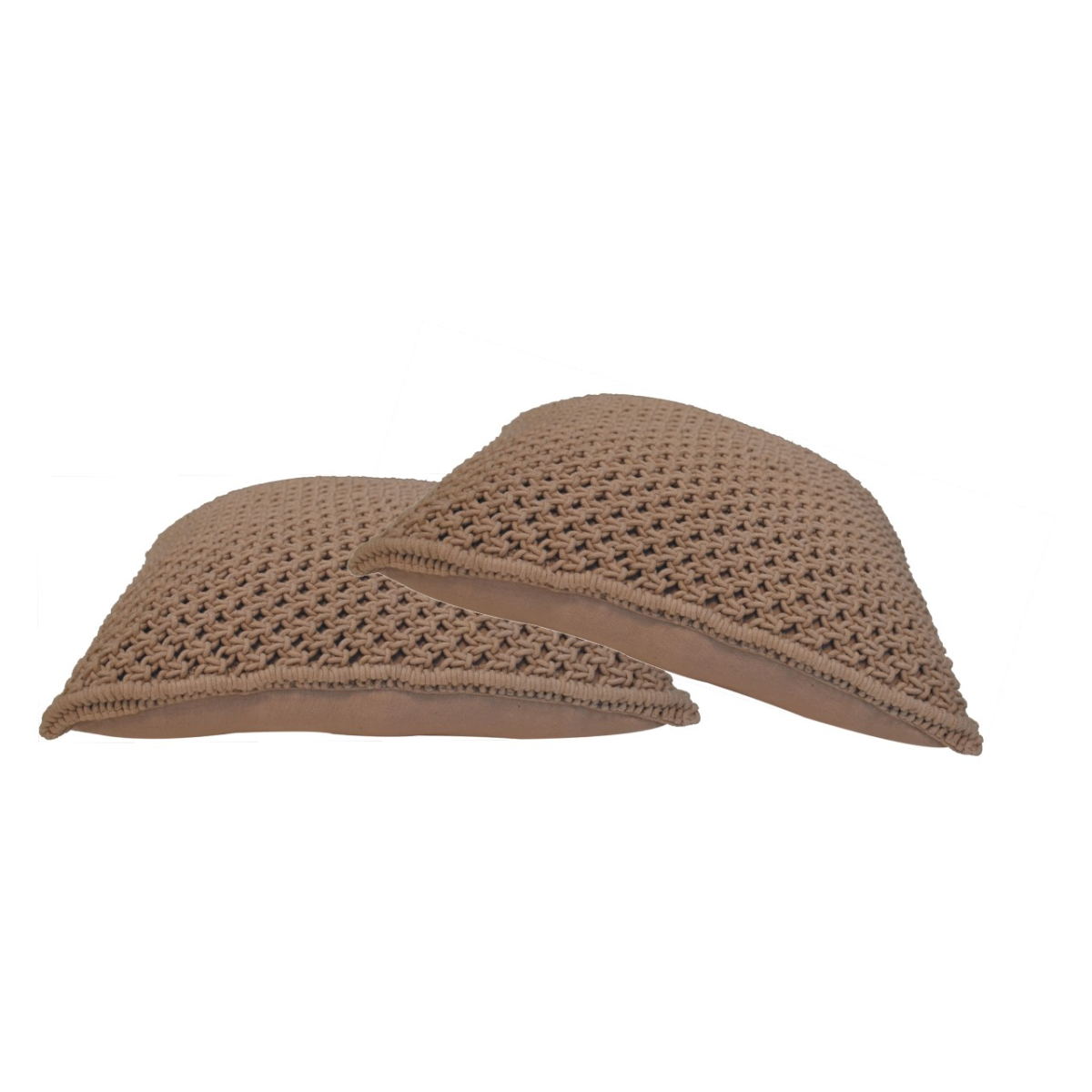 Artisan Furniture Myra Cushion Set of 2 ? Coffee