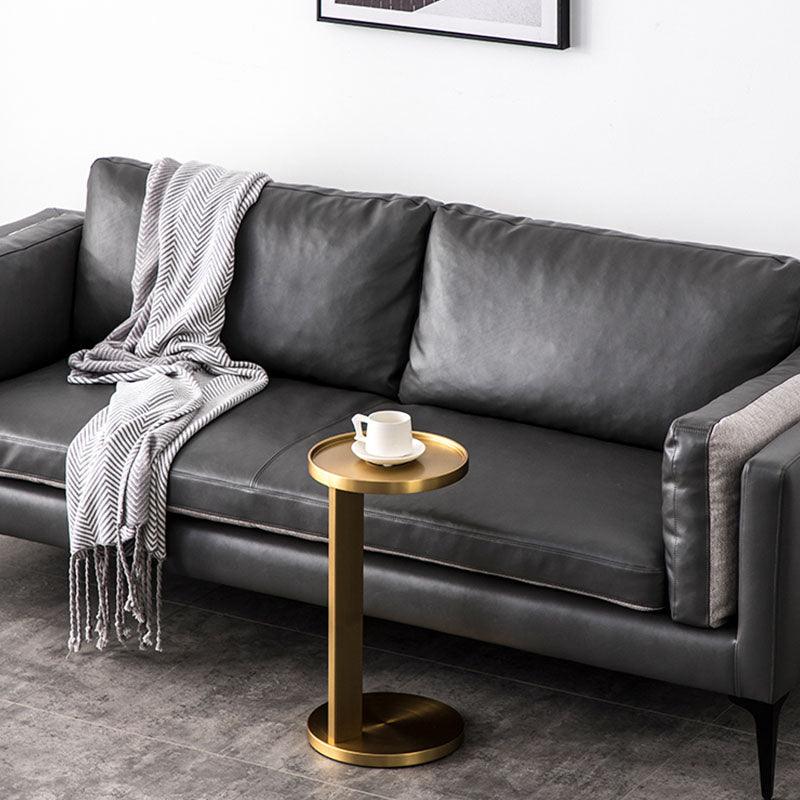 Christo Side Table, Gold