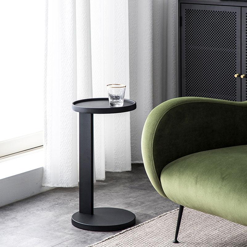 Christo Side Table, Gold