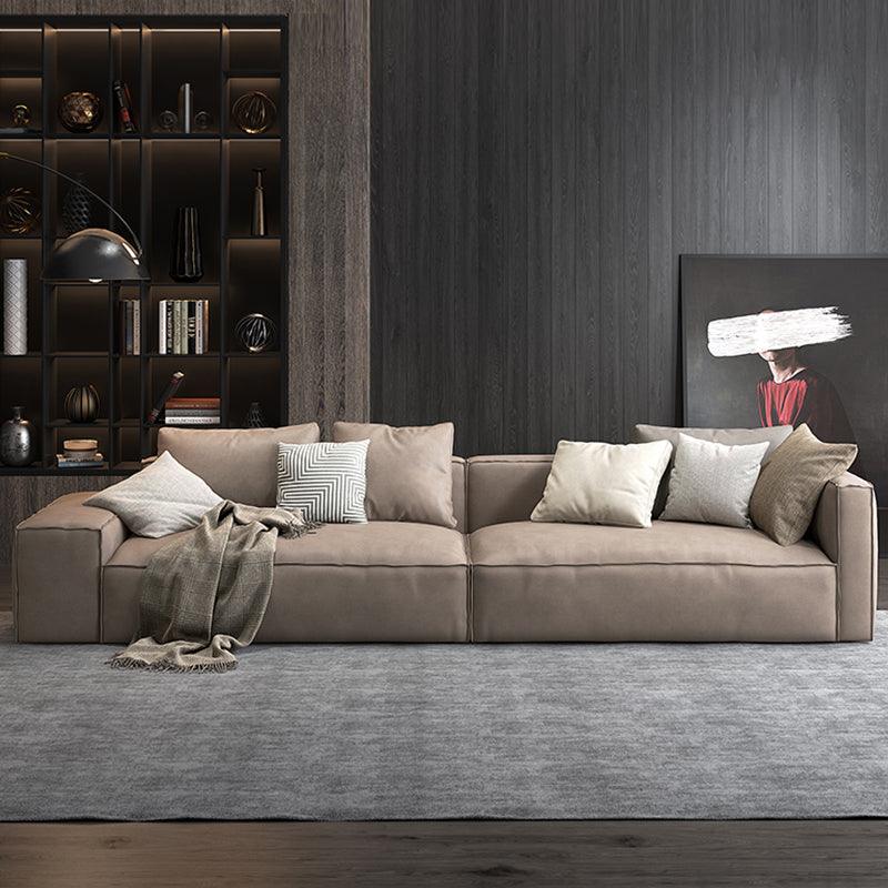 Hartste Two Seater Sofa, Leathaire